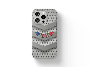 Chevrolet Corvette Coque Téléphone Sensation Moderne Épurée